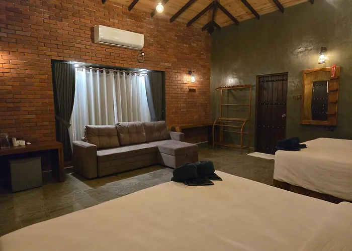 Ceylon Resort Wilpattu