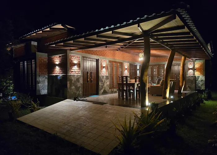 Ceylon Resort Wilpattu